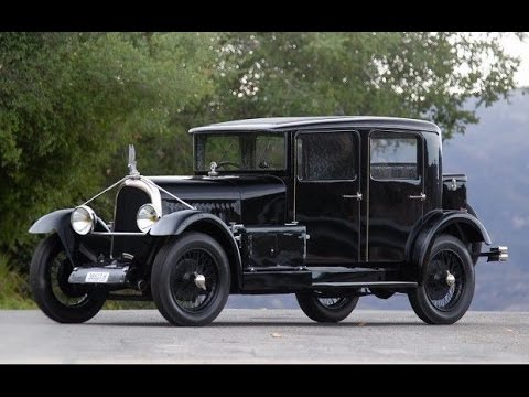 Thumbnail for 1930 Avions Voisin C14 Berline by Avions Voisin