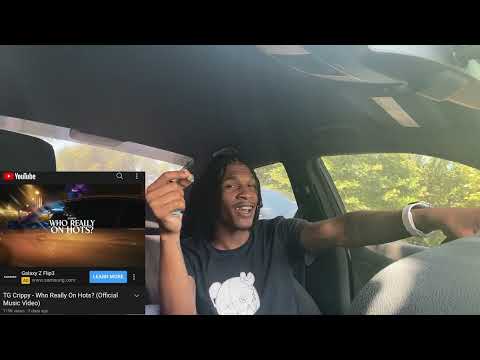 TG Crippy - Who Really On Hots? #freetgcrippy  (DREAM LIVE REACTION) 🔥 OR 💩 ??