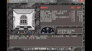 Let's Play Dark Queen of Krynn [DE] 16 The Sea Dragon Eggs