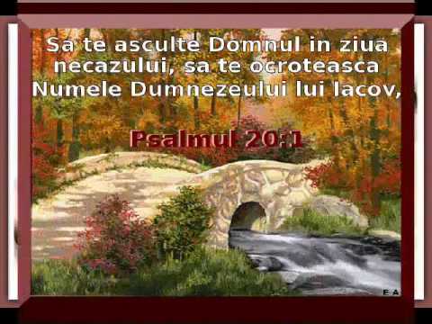 Ascultati ce zice Domnul