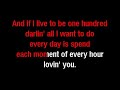 Every Moment Of Every Hour- Isla Grant [Karaoke]