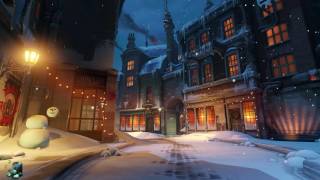 오버워치 BGM 맞추기