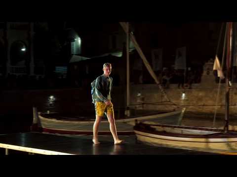 TONI RICO"HVAR 150" Resort 2018 Fashion Show