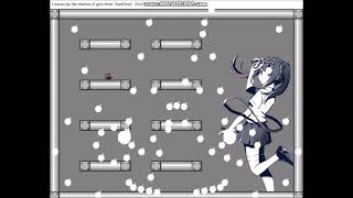 I wanna be the shadow of girl    clear!!