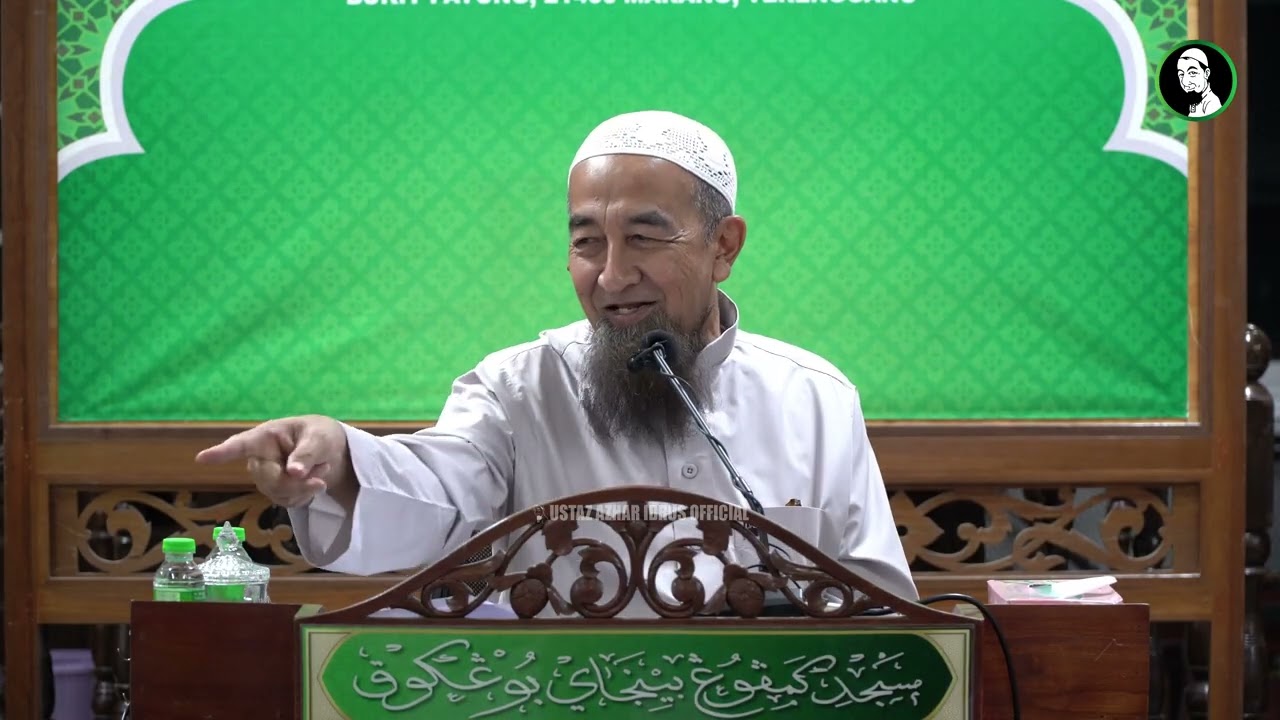 Koleksi Soal Jawab | 30 November 2025 | Masjid Binjai Bongkok, Bukit Payong, Terengganu