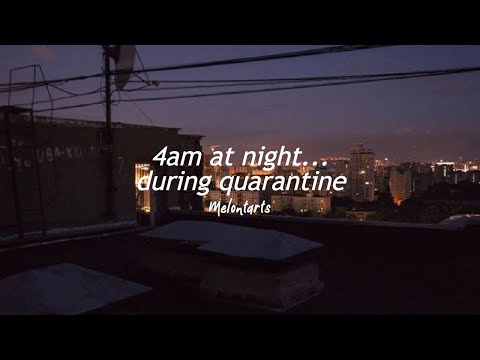 songs i listen to at 4am during quarantine when it's raining - YouTube