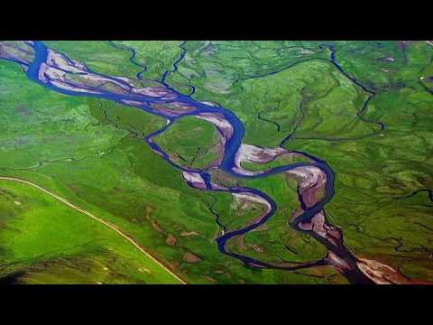 Live: The natural beauty of China's Sanjiangyuan National Park