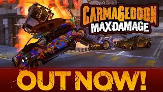 Carmageddon: Max Damage video 2