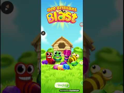 Cookie Cats Blast Level 661 Fail/Bee Brilliant Blast Gate Level 3