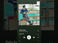 Violin Sog From Iddarammayilatho Telugu Song