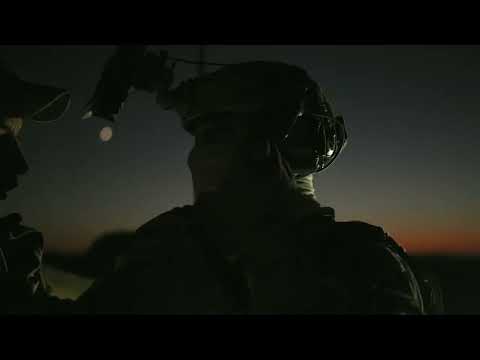 تمرين أسود الهواشم التعبوي الليلي - الكتيبة الخاصة 101