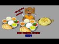 Bob Kichwa Ngumu Operation Kula Chapati Animation Funny