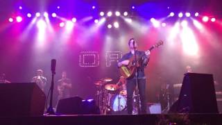 Whatever Happened - OAR - The Paramount 12/30/16