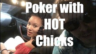 Poker Vlog #13 We Meet 9to5 Poker Owner Ryan and Play a Little $1 $3 at Aria Las Vegas