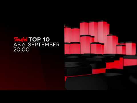 TEUFEL TOP TEN  auf DELUXE MUSIC