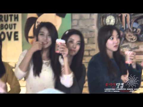 [121220] RAINBOW (Fancam)