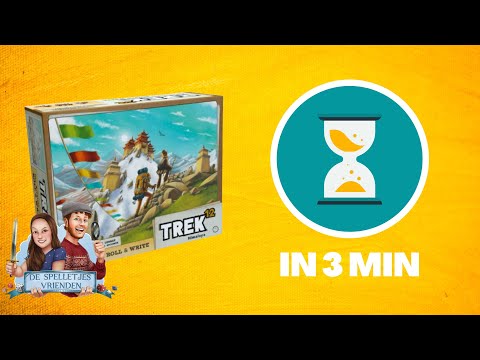 Trek 12... in (iets meer dan) 3 minuten