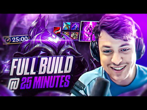 LL STYLISH | GETTING FULL BUILD AT 25m WITH TP