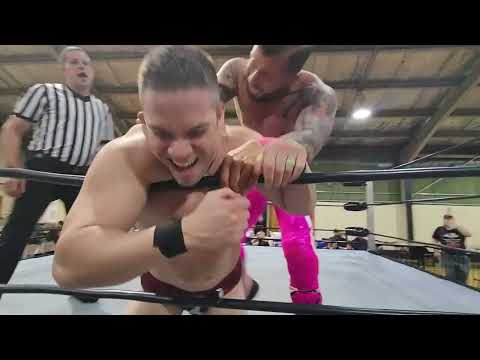 Rey Calitri w/ Soraya VS. Vinny Pacifico at ISPW