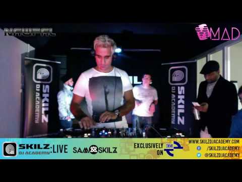 Sam Skilz DJ Set - Live Streaming on The ChewB TV - 30/11/2016