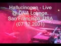 Hallucinogen - Live at The DNA Lounge, San ...