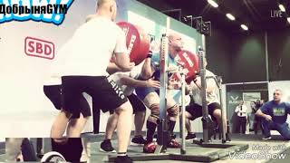 Богатырские Новости - чемпионат мира IPF.