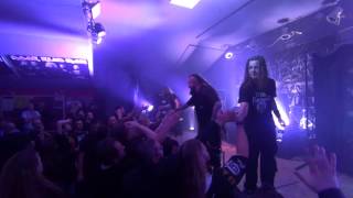 Decapitated - Blood Mantra / Live in Krosno / Rock Klub Iron / 19.11.2016