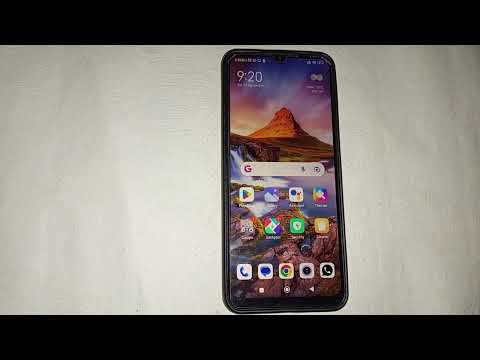 How to off reading mode in poco c31, poco c31 reading mode setting