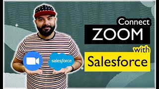 Connect ZOOM with Salesforce | Zapier | Salesforce Tutorials