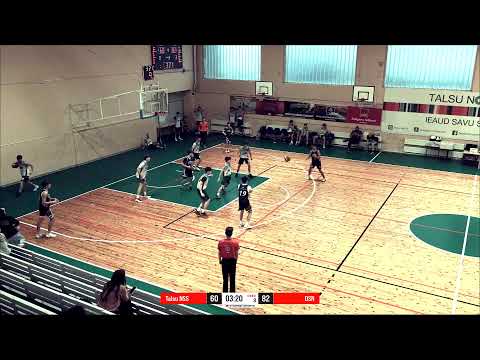 LJBL Talsi - DSN  U14, U16
