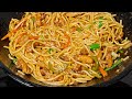 Chicken Chow Mein Recipe Chicken Noodles Recipe Chicken Recipe