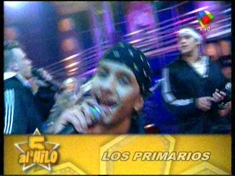 Los PRIMARIOS - En Pasion 06.06.09 5 Al Hilo