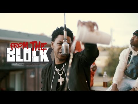 CEO Trayle - The Warning | From The Block Performance 🎙