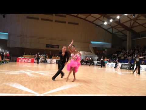 Andrey Zaitsev & Anna Kuzminskaja - (cha cha cha) European Championship PD latin