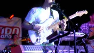 Fuzzy White Casters - Ten Thousands Volts of Electric Love @ Demoscopicas MondoSonoro VLC, 5-2-09