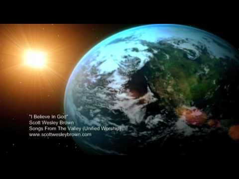 Thumbnail for I Believe In God video