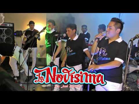 MI ULTIMO AMOR MIX...(D.R.) - LA NOVISIMA - EL AGUSTINO LUNES 31-10-16.....JhonnyFilms