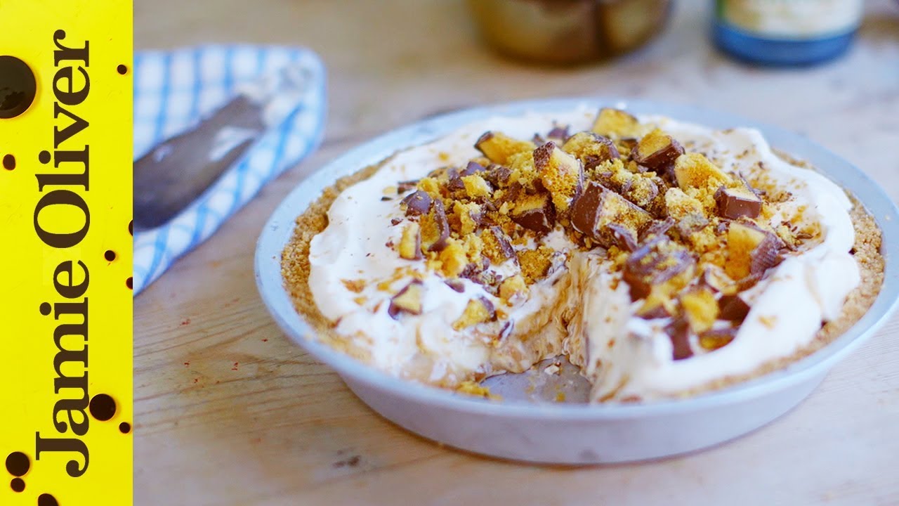 Brilliant banoffee pie: Donal Skehan