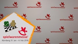 #News - Spielwarenmesse Nürnberg 2018 - Kanalnews