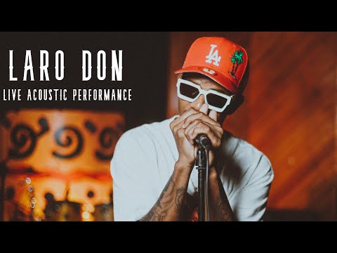 Laro Don - Live Acoustic Performance