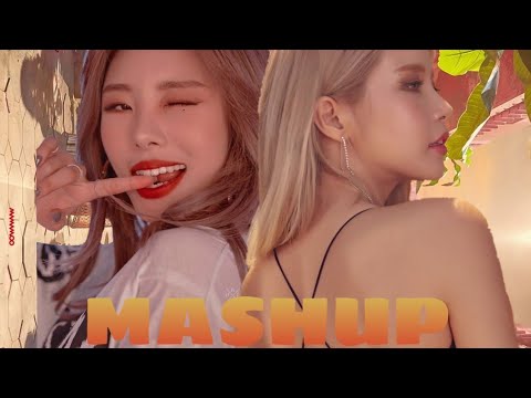 MAMAMOO - GOGOBEBE X Egotistic [Mashup]