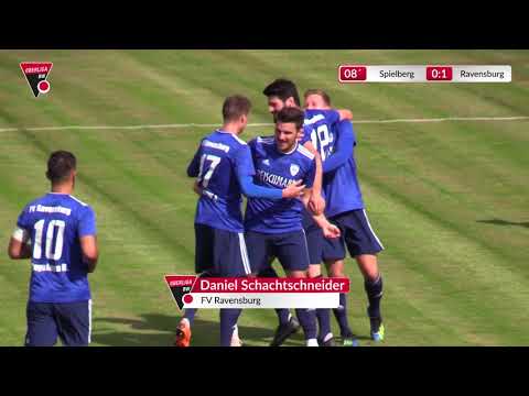 SV Spielberg vs. FV Ravensburg
