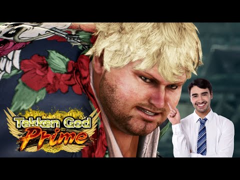 Raul to Tekken Bob Prime