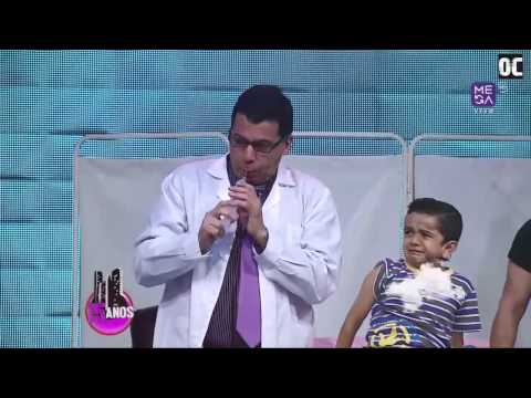 MCC - Miguelito y su mamá van al doctor