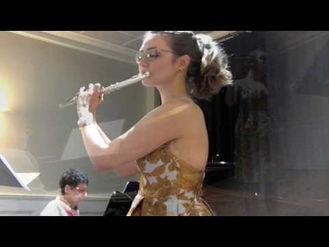 Fantasie for Flute and Piano: Gaubert