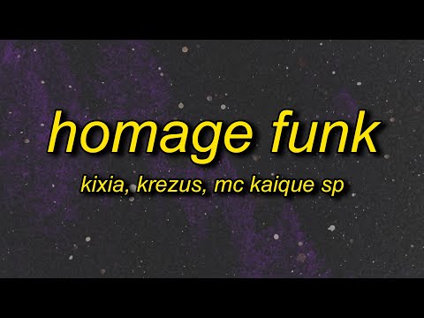 HOMAGE FUNK