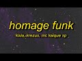 HOMAGE FUNK