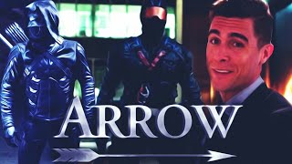 Season 5...  An Arrow Music Video...  Skillet - Whispers In The Dark!!!