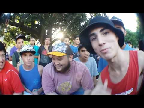 CONEC ÑERY VS RHYMES TOTO VS BENJA ML // 8VOS // INVICTUS RAP // SANTA FE