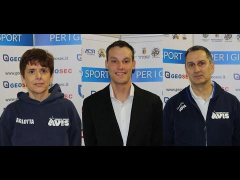 Interviste Minivolley di Busseto 2016 1° parte